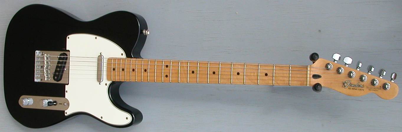 fender telecaster 1994